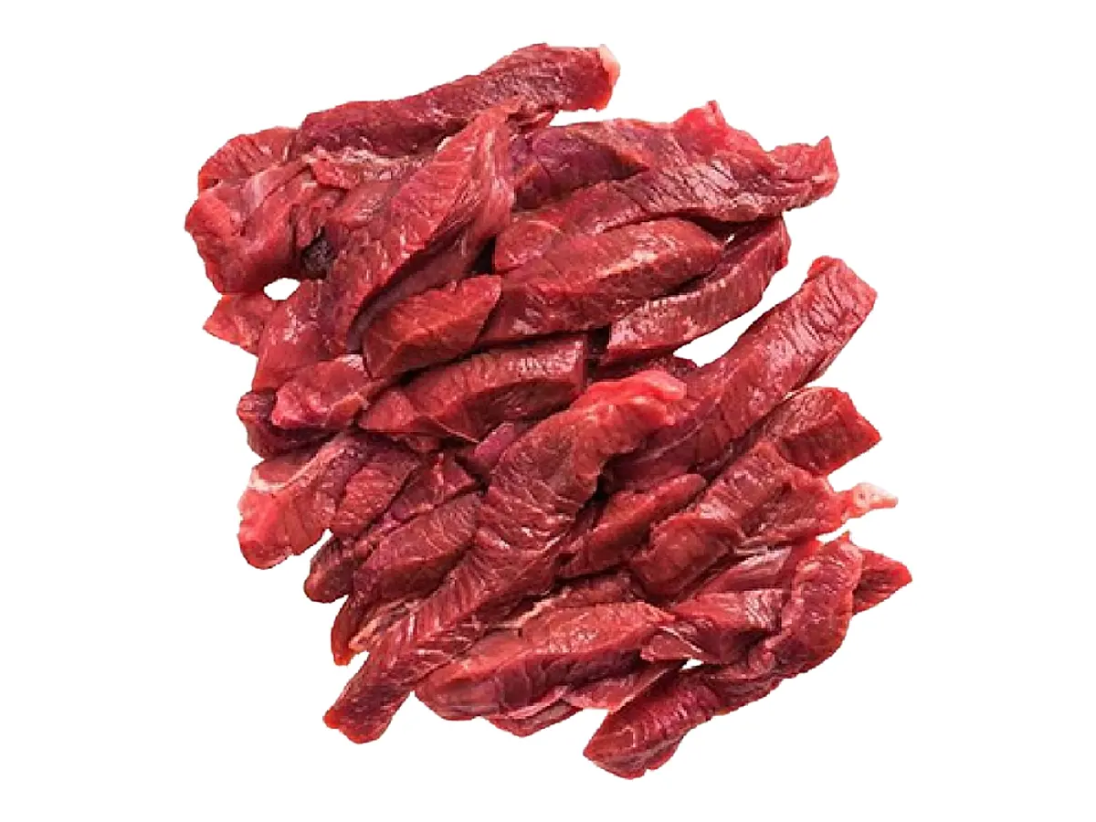 Beef Stir-Fry Strips