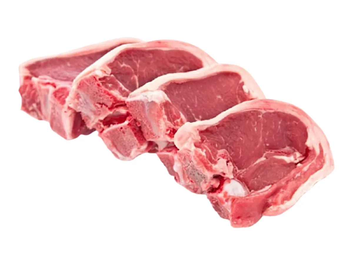 Lamb Loin Chops