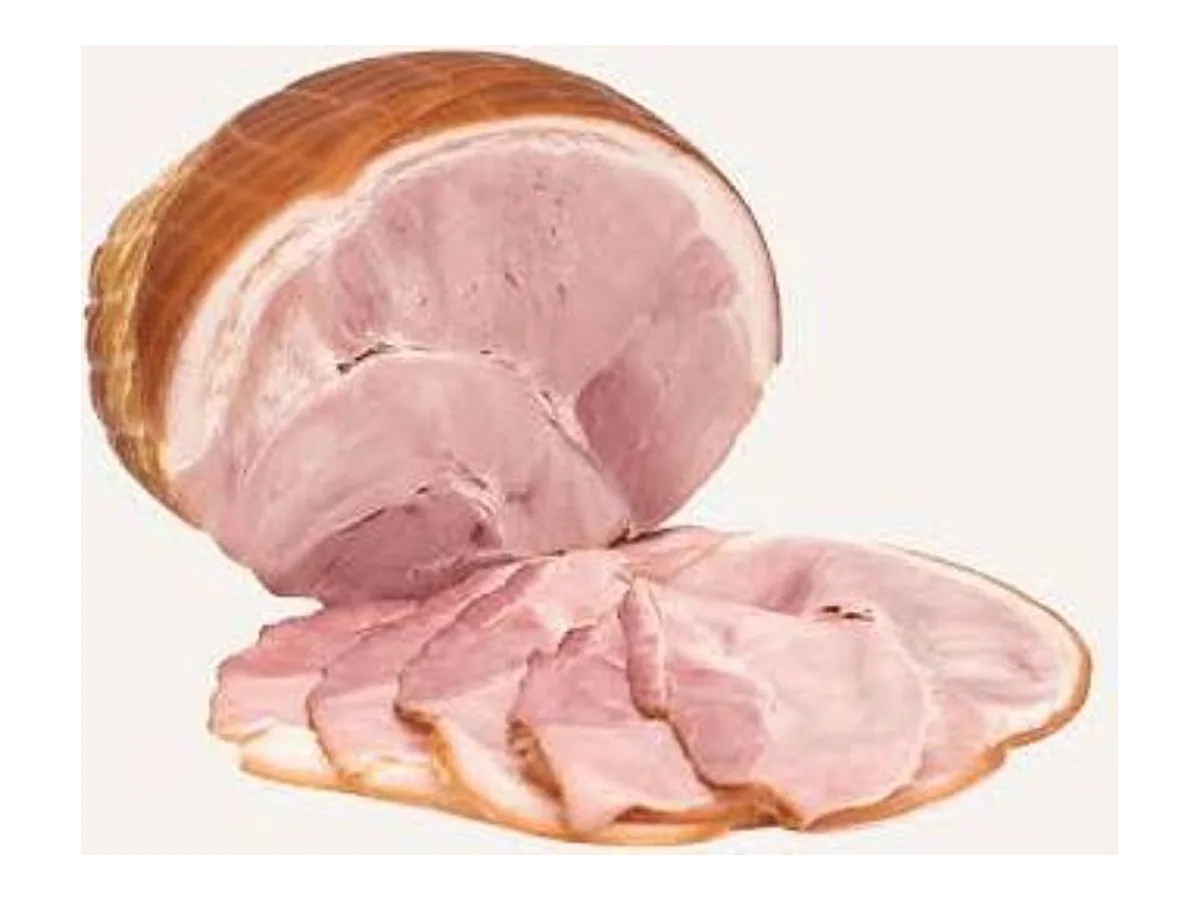 Leg Ham Off the Bone
