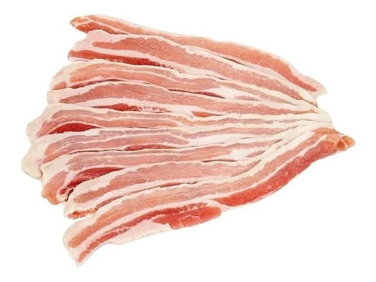 Streaky Bacon