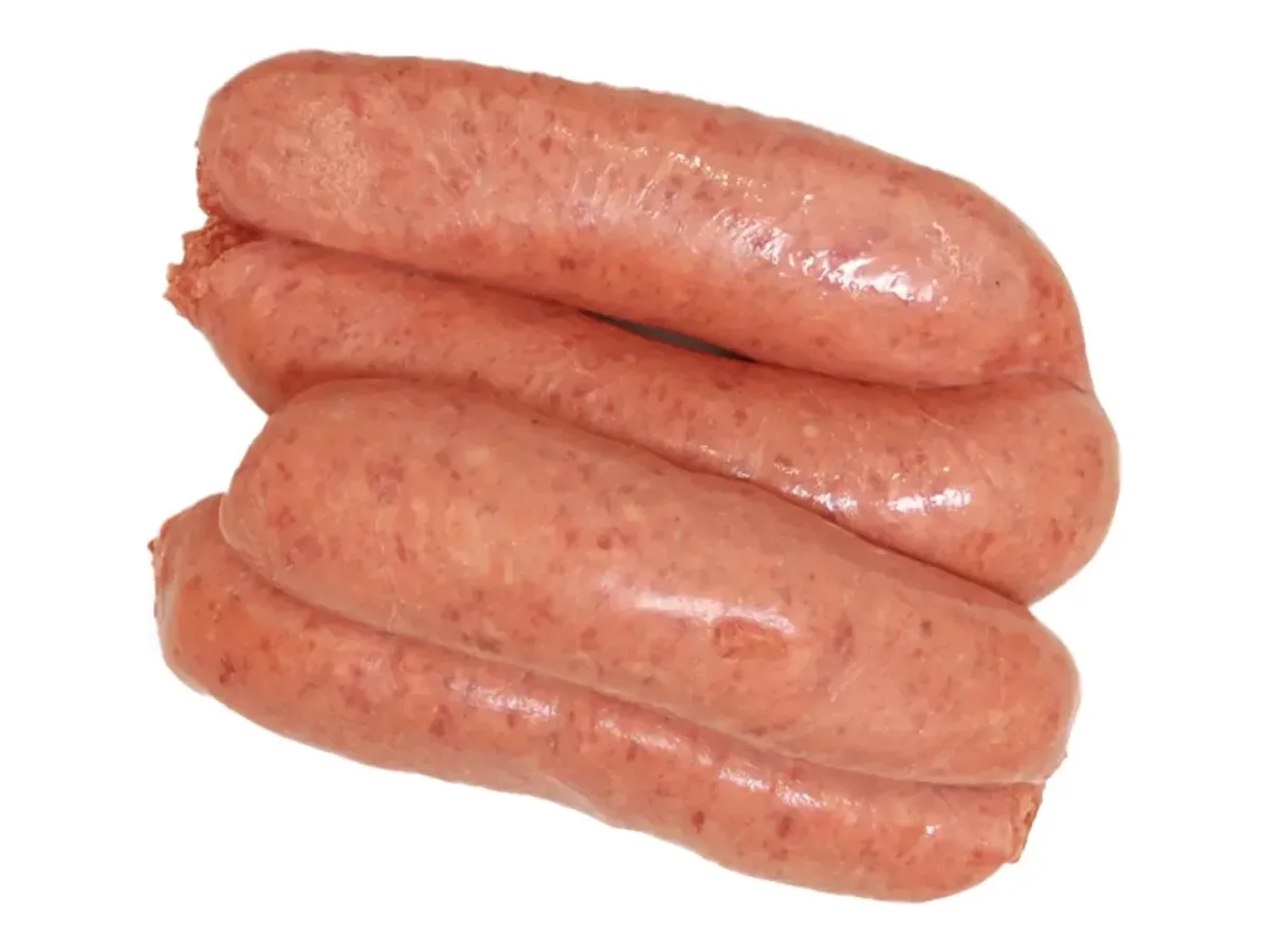 Thick Beef Sausages