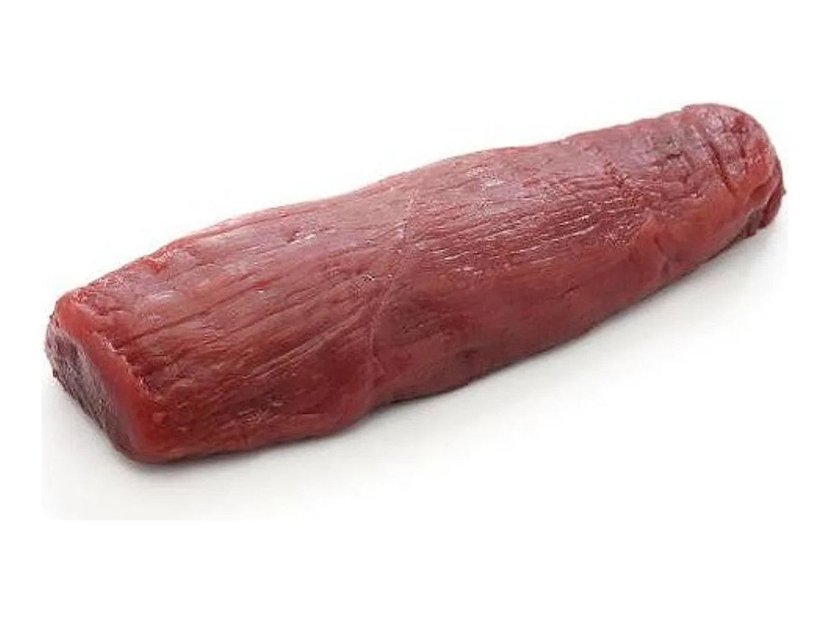 Venison Backstrap