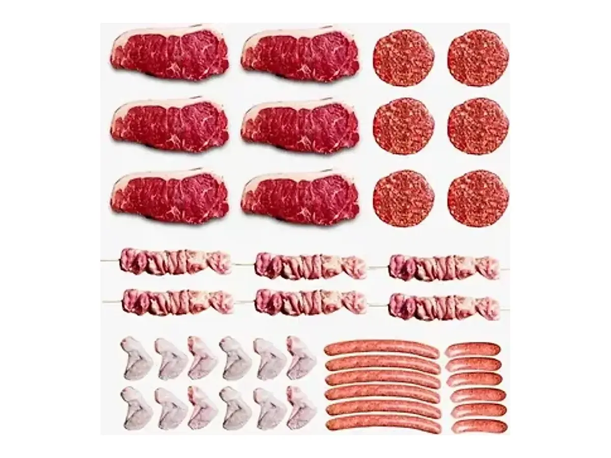Weekly Family Meat Box